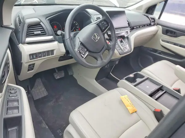 5FNRL6H65SB079969 2025 HONDA ODYSSEY - Image 8