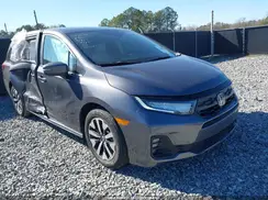 5FNRL6H65SB080121 2025 HONDA ODYSSEY