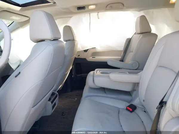 5FNRL6H65SB080121 2025 HONDA ODYSSEY - Image 8