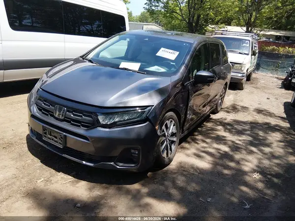 5FNRL6H65SB080149 2025 HONDA ODYSSEY - Image 2