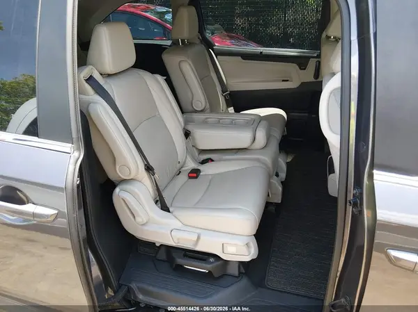 5FNRL6H65SB080149 2025 HONDA ODYSSEY - Image 8
