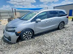5FNRL6H65SB080586 2025 HONDA ODYSSEY