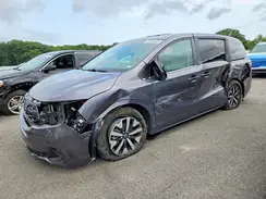 5FNRL6H65SB081401 2025 HONDA ODYSSEY