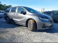 5FNRL6H65SB082256 2025 HONDA ODYSSEY