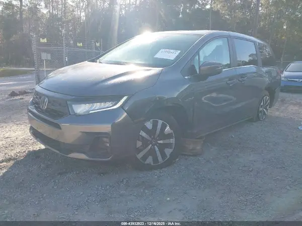 5FNRL6H65SB082256 2025 HONDA ODYSSEY - Image 2