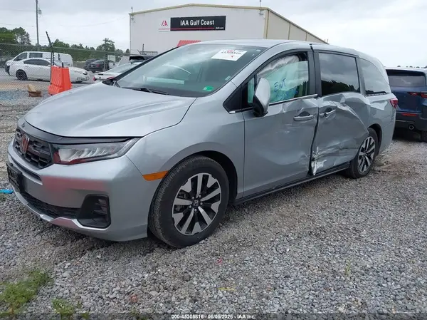 5FNRL6H65SB084444 2025 HONDA ODYSSEY - Image 2