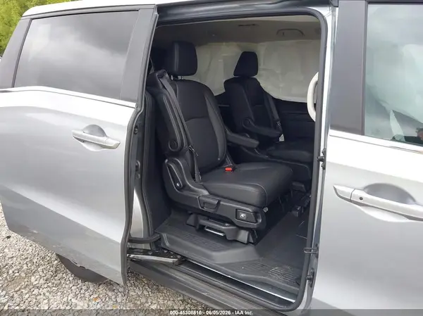 5FNRL6H65SB084444 2025 HONDA ODYSSEY - Image 8