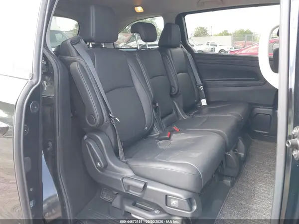 5FNRL6H65SB086002 2025 HONDA ODYSSEY - Image 8