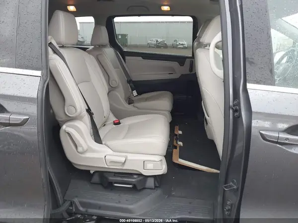 5FNRL6H65SB086078 2025 HONDA ODYSSEY - Image 8