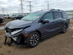 5FNRL6H65SB087683 2025 HONDA ODYSSEY