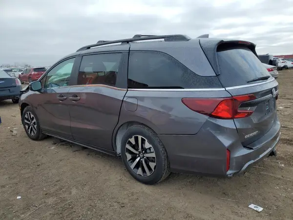 5FNRL6H65SB087683 2025 HONDA ODYSSEY - Image 2