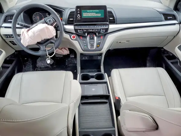 5FNRL6H65SB087683 2025 HONDA ODYSSEY - Image 8