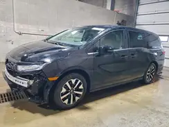 5FNRL6H65SB090051 2025 HONDA ODYSSEY