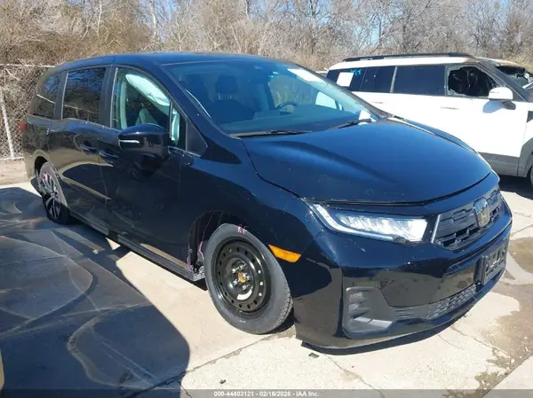 5FNRL6H65SBO88431 2025 HONDA ODYSSEY - Image 1