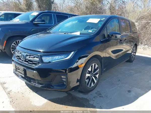 5FNRL6H65SBO88431 2025 HONDA ODYSSEY - Image 2