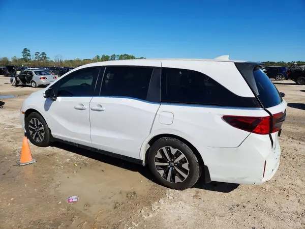 5FNRL6H65TB007249 2026 HONDA ODYSSEY - Image 2