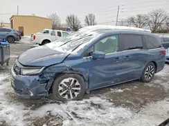 5FNRL6H65TB012127 2026 HONDA ODYSSEY