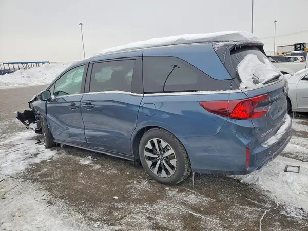 5FNRL6H65TB012127 2026 HONDA ODYSSEY - Image 2