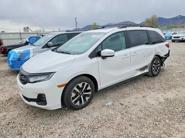 5FNRL6H65TB015660 2026 HONDA ODYSSEY - Image 1