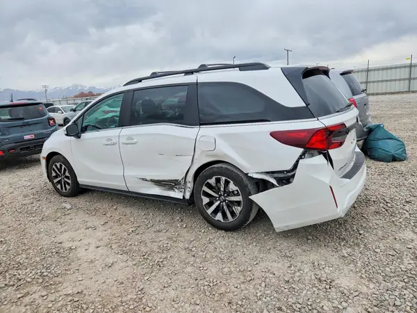 5FNRL6H65TB015660 2026 HONDA ODYSSEY - Image 2