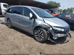 5FNRL6H65TB016808 2026 HONDA ODYSSEY