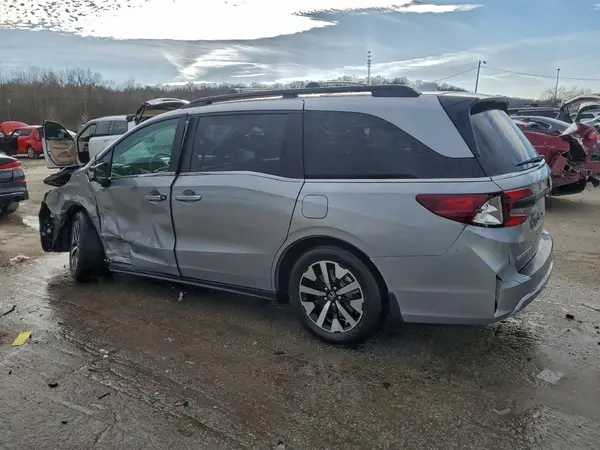 5FNRL6H65TB020566 2026 HONDA ODYSSEY - Image 2
