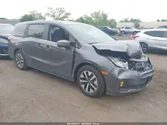 5FNRL6H65TB025508 2026 HONDA ODYSSEY