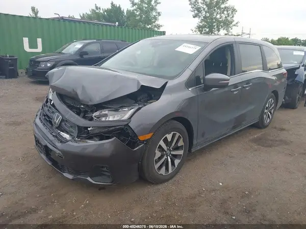 5FNRL6H65TB025508 2026 HONDA ODYSSEY - Image 2