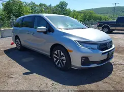 5FNRL6H65TB053941 2026 HONDA ODYSSEY