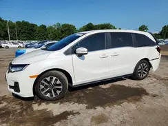 5FNRL6H65TB055995 2026 HONDA ODYSSEY