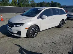 5FNRL6H65TB065393 2026 HONDA ODYSSEY