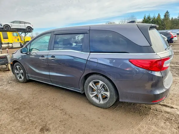 5FNRL6H66JB504095 2018 HONDA ODYSSEY - Image 2
