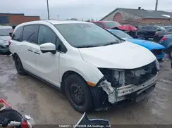 5FNRL6H66JB506803 2018 HONDA ODYSSEY
