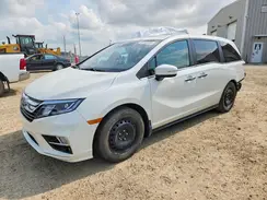 5FNRL6H66JB510110 2018 HONDA ODYSSEY