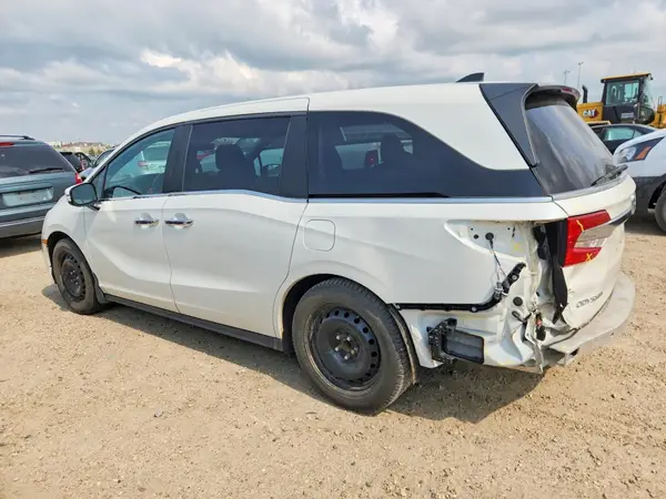 5FNRL6H66JB510110 2018 HONDA ODYSSEY - Image 2
