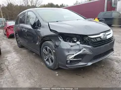 5FNRL6H66JB510768 2018 HONDA ODYSSEY