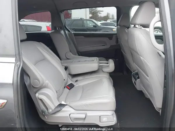 5FNRL6H66JB510768 2018 HONDA ODYSSEY - Image 8