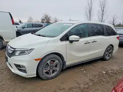 5FNRL6H66JB511323 2018 HONDA ODYSSEY