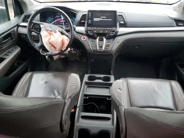 5FNRL6H66JB511323 2018 HONDA ODYSSEY - Image 8