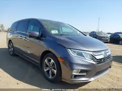 5FNRL6H66KB506561 2019 HONDA ODYSSEY