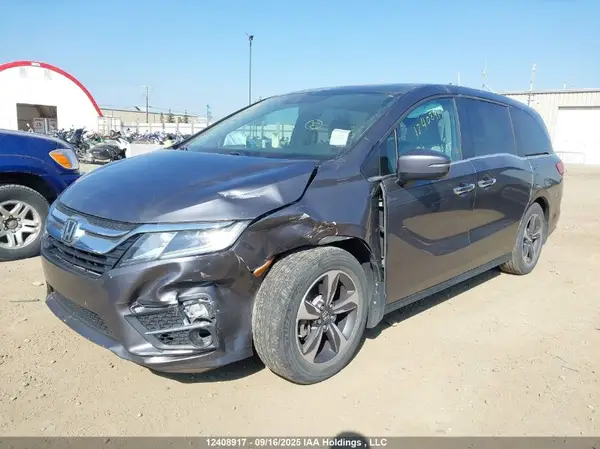 5FNRL6H66KB506561 2019 HONDA ODYSSEY - Image 2