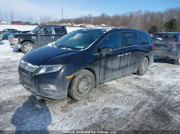 5FNRL6H66KB507290 2019 HONDA ODYSSEY - Image 2