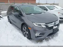 5FNRL6H66KB508715 2019 HONDA ODYSSEY