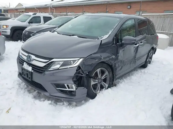 5FNRL6H66KB508715 2019 HONDA ODYSSEY - Image 2