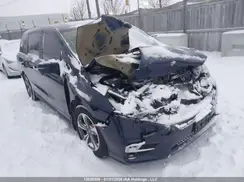 5FNRL6H66KB514515 2019 HONDA ODYSSEY