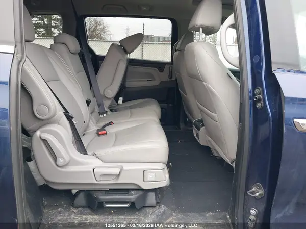 5FNRL6H66LB500406 2020 HONDA ODYSSEY - Image 8