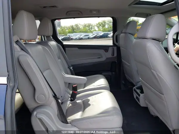 5FNRL6H66LB502530 2020 HONDA ODYSSEY - Image 8