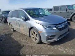 5FNRL6H66LB505265 2020 HONDA ODYSSEY