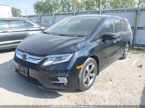 5FNRL6H66LB505668 2020 HONDA ODYSSEY - Image 2