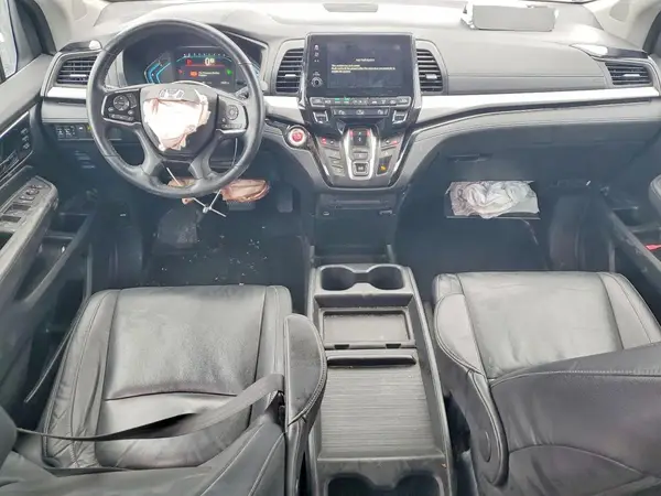5FNRL6H66NB504314 2022 HONDA ODYSSEY - Image 8